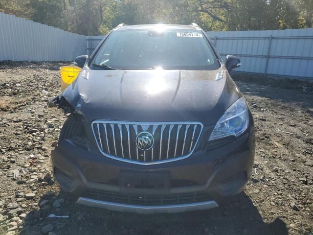 2016 Buick Encore