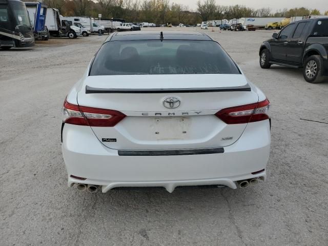 2019 Toyota Camry XSE