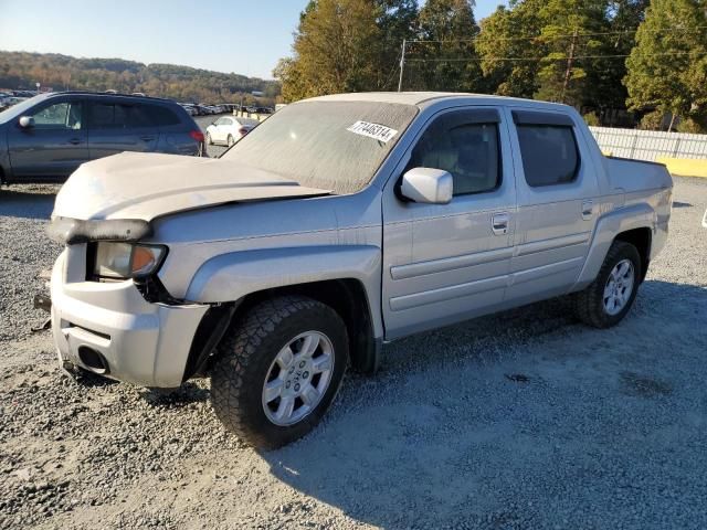 2007 Honda Ridgeline RTL