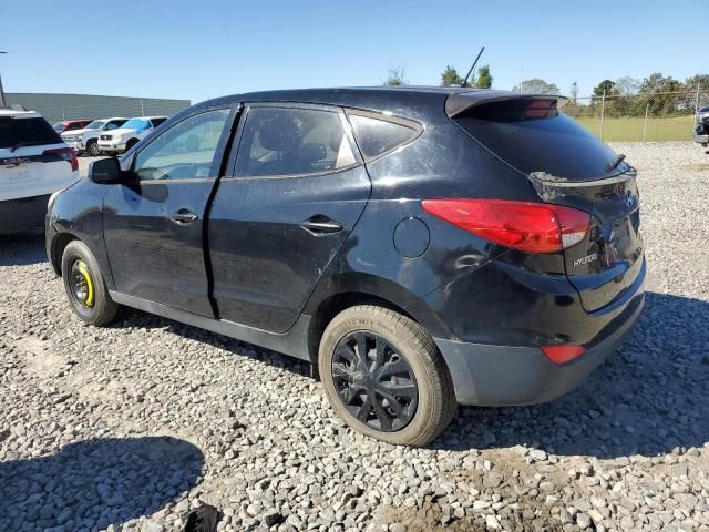 2013 Hyundai Tucson GL