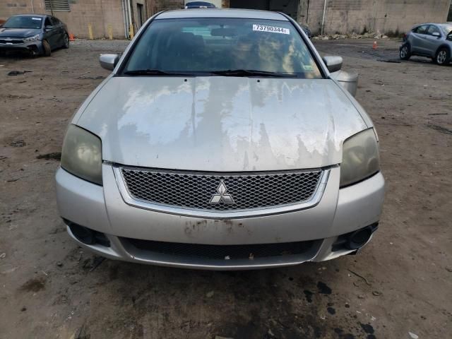 2011 Mitsubishi Galant FE