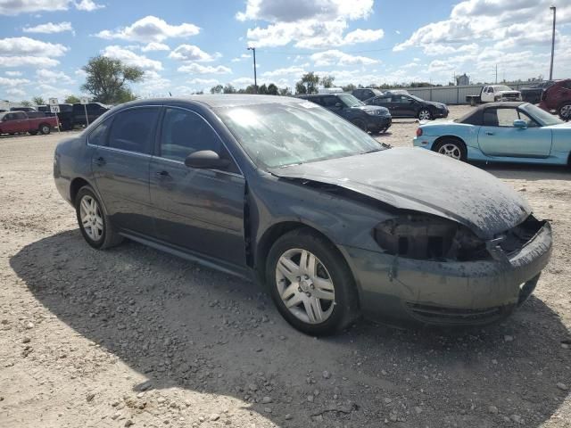 2012 Chevrolet Impala LT