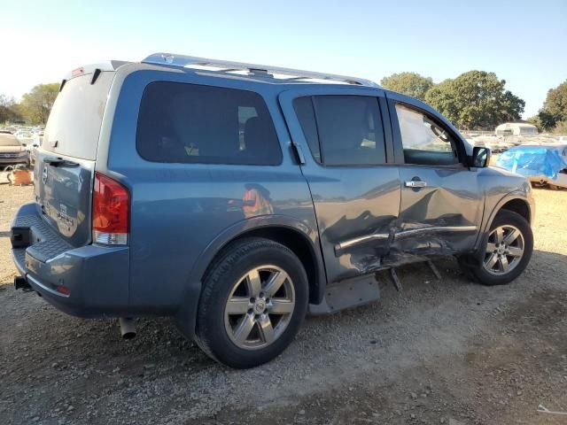 2012 Nissan Armada SV