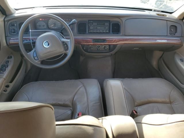 2002 Mercury Grand Marquis GS