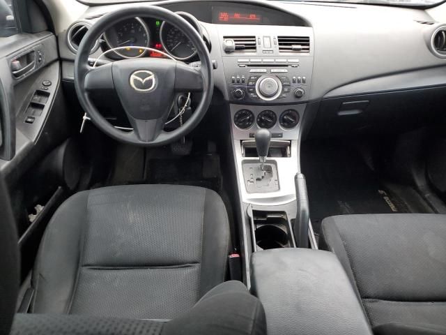 2011 Mazda 3 I