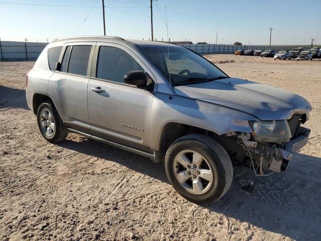 2015 Jeep Compass Sport