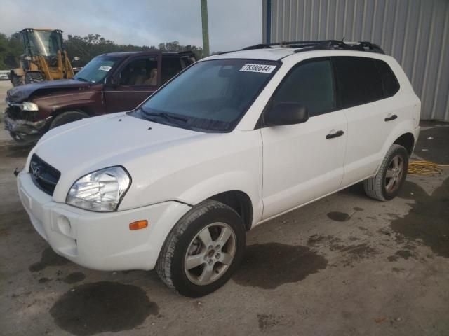 2005 Hyundai Tucson GL