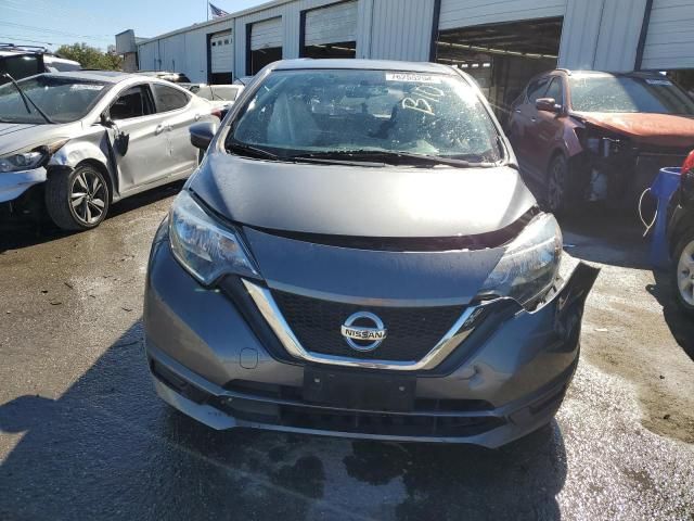 2017 Nissan Versa Note S