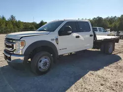 Ford Vehiculos salvage en venta: 2022 Ford F450 Super Duty