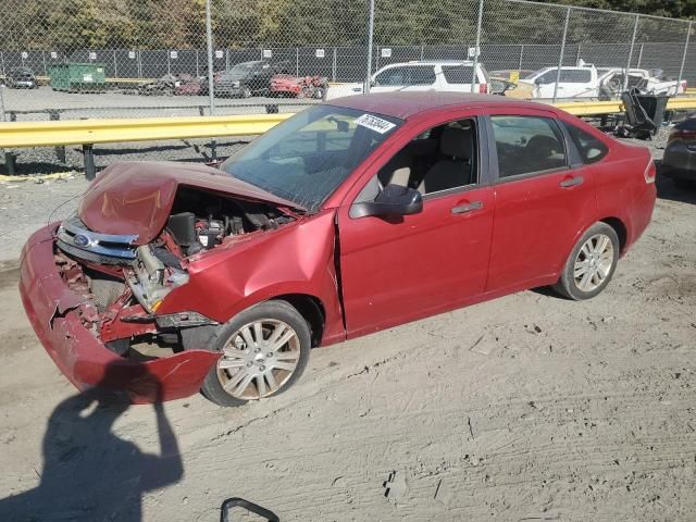 2011 Ford Focus SE