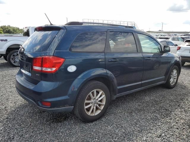 2013 Dodge Journey SXT