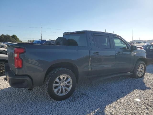 2021 Chevrolet Silverado C1500 Custom