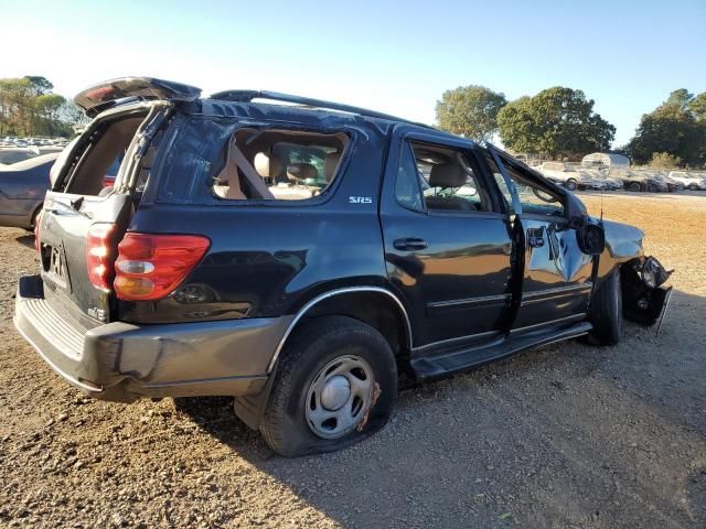 2004 Toyota Sequoia SR5