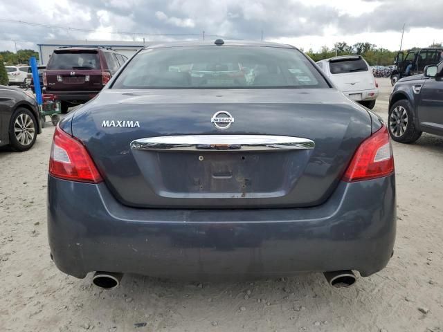 2011 Nissan Maxima S