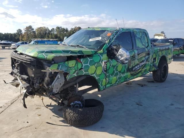 2017 Ford F250 Super Duty