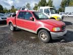 2002 Ford F150 Supercrew