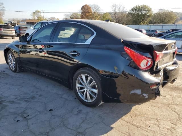 2014 Infiniti Q50 Base