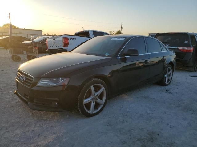 2009 Audi A4 Prestige