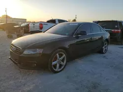 2009 Audi A4 Prestige en venta en Haslet, TX