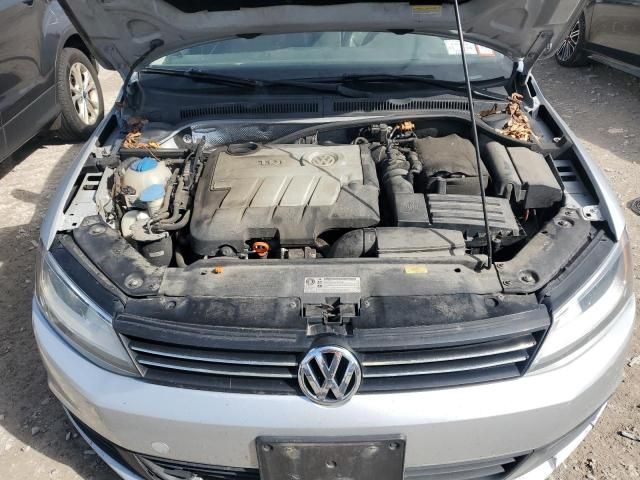 2011 Volkswagen Jetta TDI