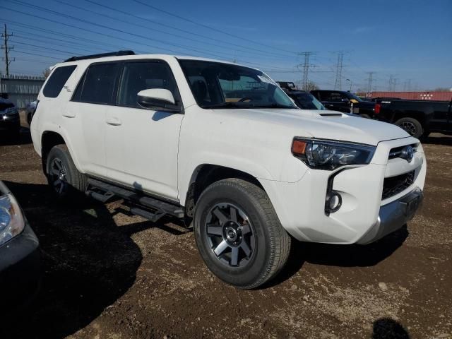 2020 Toyota 4runner SR5/SR5 Premium