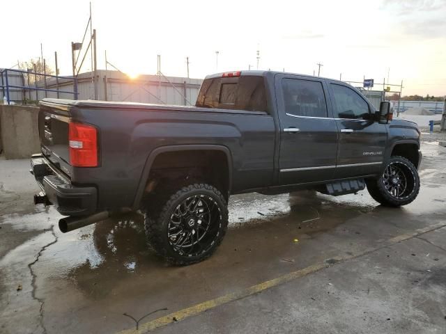 2018 GMC Sierra K2500 Denali