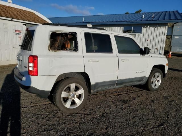 2011 Jeep Patriot Sport