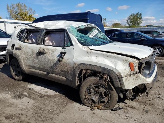 2018 Jeep Renegade Sport