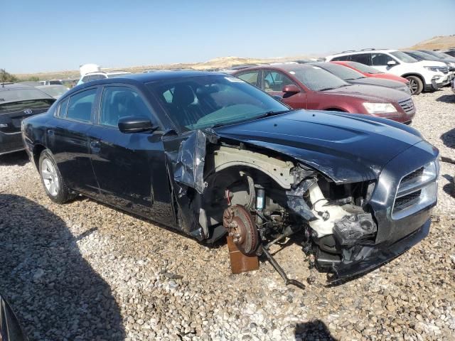 2012 Dodge Charger SE