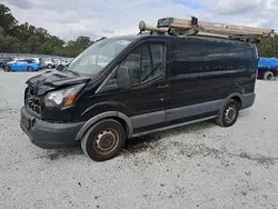 Ford Transit t-150 salvage cars for sale: 2018 Ford Transit T-150