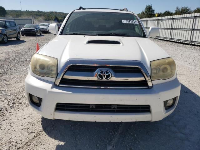 2007 Toyota 4runner SR5