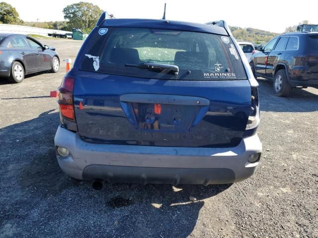 2006 Pontiac Vibe