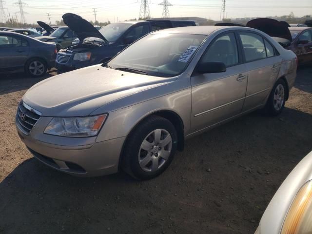 2009 Hyundai Sonata GLS