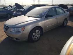 2009 Hyundai Sonata GLS en venta en Elgin, IL