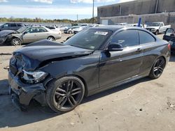 BMW salvage cars for sale: 2015 BMW 228 XI