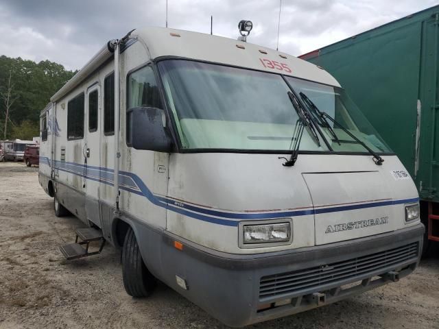 1995 Oshkosh Motor Truck Co. Chassis X Line