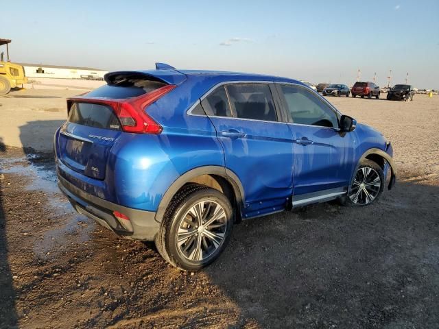 2019 Mitsubishi Eclipse Cross SE