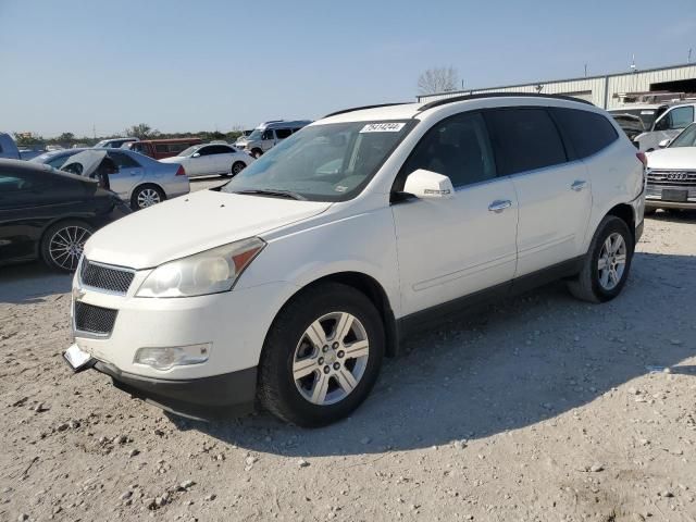 2011 Chevrolet Traverse LT