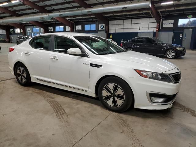 2013 KIA Optima Hybrid