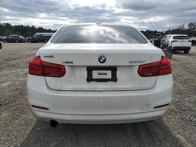 2016 BMW 320 XI