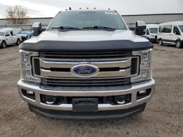 2019 Ford F350 Super Duty