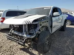 Salvage cars for sale at Magna, UT auction: 2019 Chevrolet Colorado ZR2