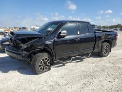 Salvage cars for sale at Arcadia, FL auction: 2016 Toyota Tundra Double Cab SR