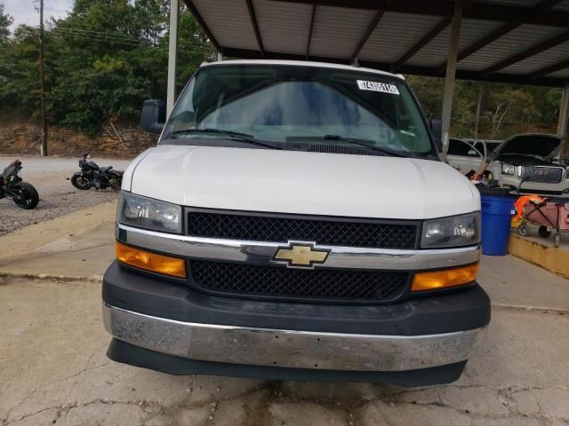 2020 Chevrolet Express G3500 LT