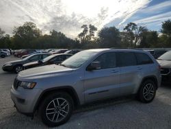 Salvage cars for sale at Des Moines, IA auction: 2020 Jeep Grand Cherokee Trailhawk