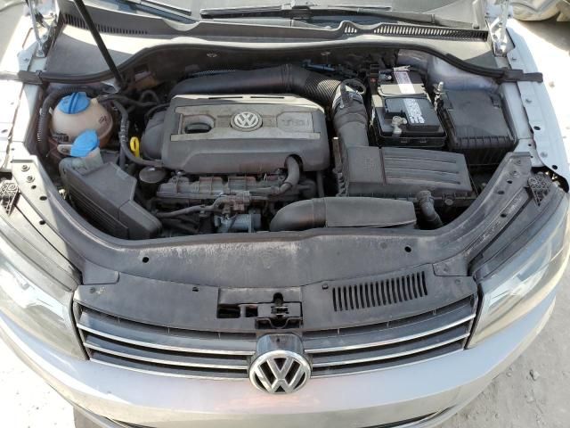 2014 Volkswagen EOS Komfort