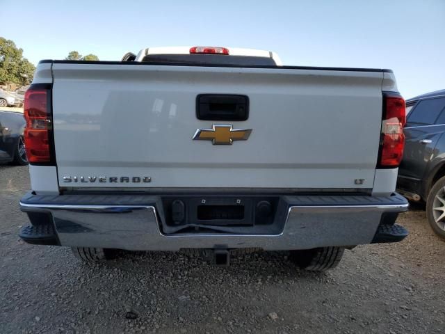 2017 Chevrolet Silverado C1500 LT