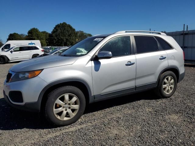 2013 KIA Sorento LX