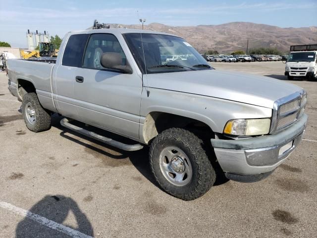 2001 Dodge RAM 1500