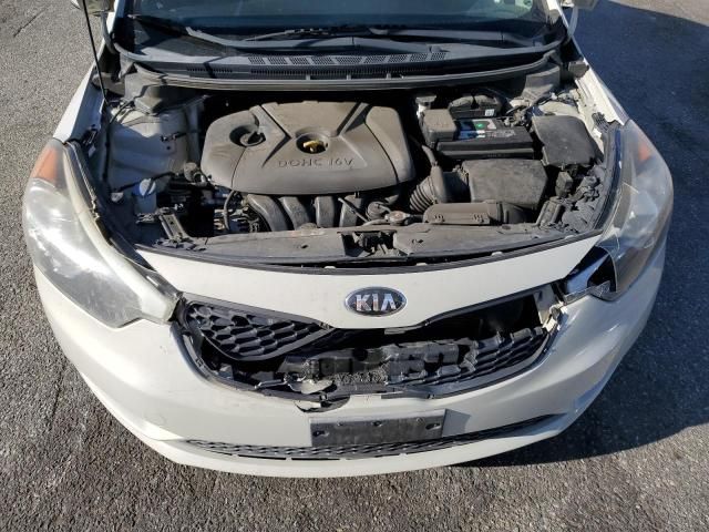 2014 KIA Forte LX